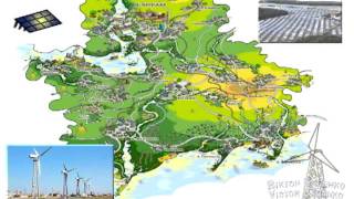 preview picture of video 'Investment map of Zaporizhzhia region'