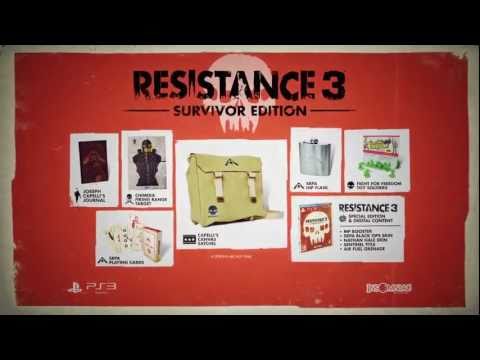 Global Resistance Playstation 3
