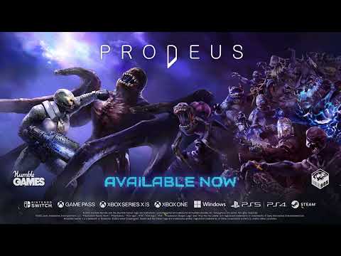 Prodeus — трейлер