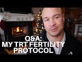 Q&A: MY TRT FERTILITY PROTOCOL