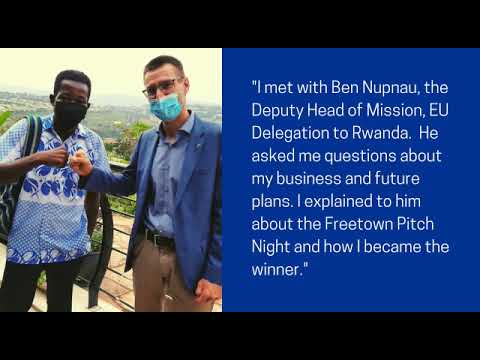 Dokmai and Sierra Leone to protect the environment