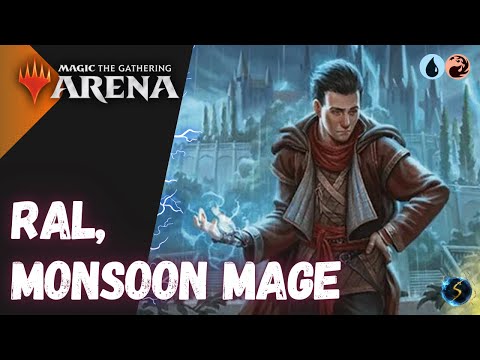 It's Showtime: Ral, Monsoon Mage 💧🔥 #02 - Brawl