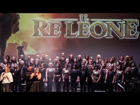 Il cerchio della vita- BluBordo' Academy Live STUPENDO!