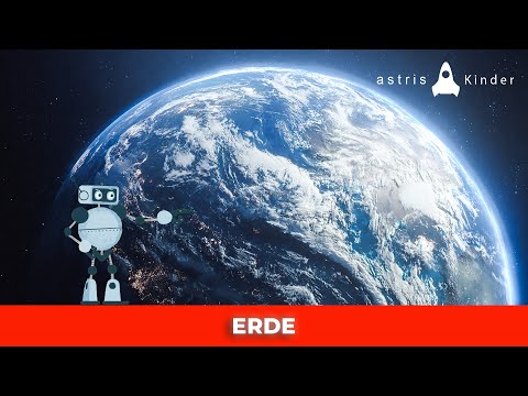 5 erstaunliche Fakten über unseren Planeten Erde!