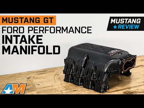 2005-2010 Mustang Ford Performance High Performance Intake Manifold Review