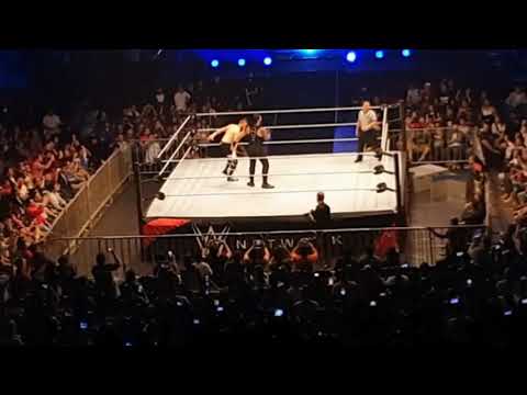 Roman Reigns Every Time Kickouts Blue Thunder Bomb