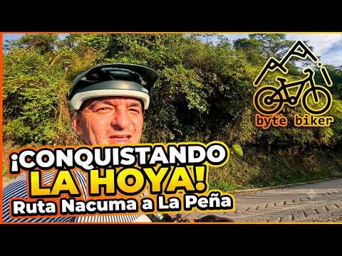Explorando la trocha de Nacuma a La Peña (Pasando por La Hoya) | MTB Cundinamarca