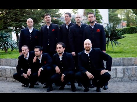 Klapa Šufit- Ruko moja, što si takla