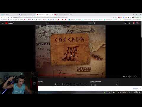 COSCU REACCIONA A DUKI - Cascada (Prod. Yesan, Asan)