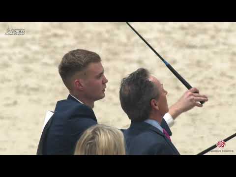 N 59 PREGOLA   Paris 2019   Senior Females Class 3A