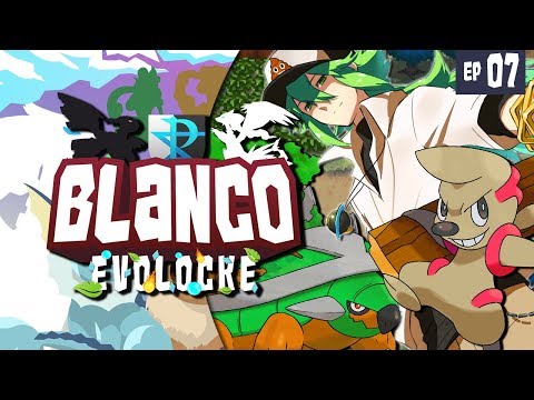 EL GRAN N Y SU EQUIPO POKÉMON | Pokémon Blanco Evolocke #7