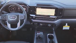 2026 GMC Sierra 1500 SLT Denton, Mckinney, Flower Mound, Aubrey, Frisco TX
