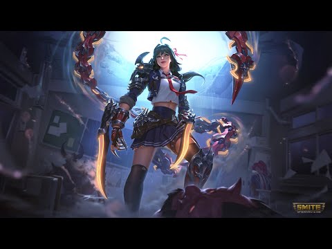 Skin Smite - Serqet - assassine senpai