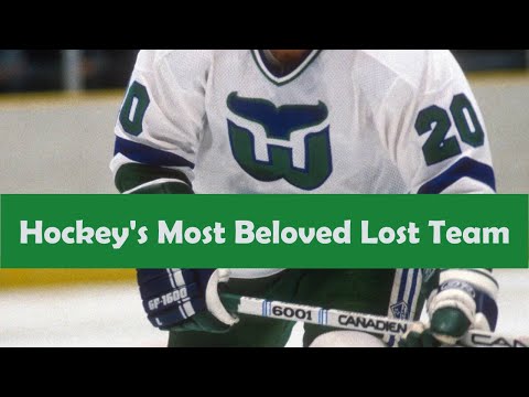 The Story of the Hartford Whalers
