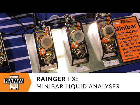 Rainger FX Minibar image 3