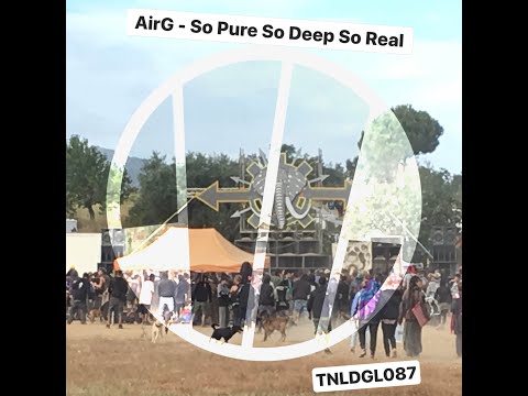 TNLDGL087 -  AirG - So Pure So Deep So Real