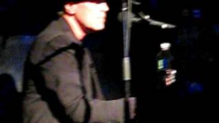 Eric Andersen with Lenny Kaye and Joyce Andersen Blue River