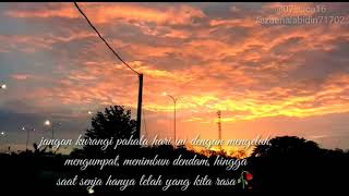 Download lagu story wa senja emas Hantaran mp3