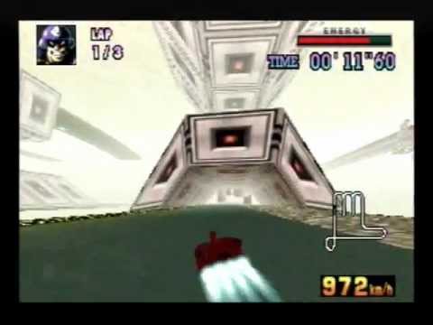 F-Zero X 10th Anniversary Queen3 - Sand Ocean : Beware Of The Dart