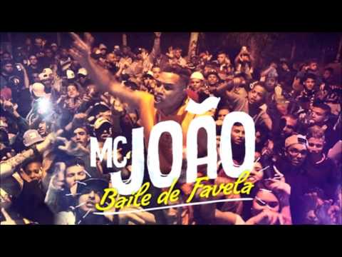 MC JOÃO - BAILE DE FAVELA (VERSÃO LIGHT); (LANÇAMENTO 2016)