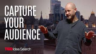 How to Make Your Idea Unforgettable | London | TED Idea Search