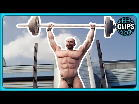 JAMES RANDAL IS BUFF! | GTA 5 RP | UnscriptedRP