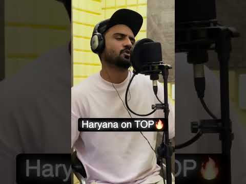 Haryana On Top 🔥