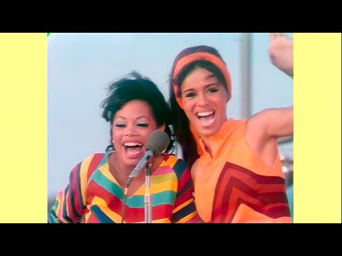 The 5th Dimension • “Carpet Man/Stoned Soul Picnic/Up Up And Away” • 1968 [RITY Archive]