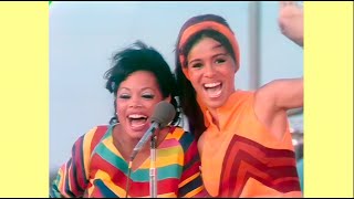 The 5th Dimension • “Carpet Man/Stoned Soul Picnic/Up Up And Away” • 1968 [RITY Archive]