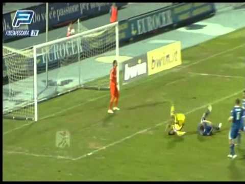 I GOL PIU' BELLI DELLA 2°GIORNATA DI SERIE B 2011-12