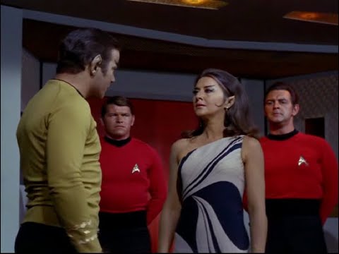 Ending Scene From The Enterprise Incident