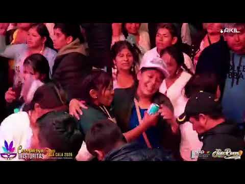 Carnavales Cala Cala Puna Potosi Bolivia grupo Jose Revira