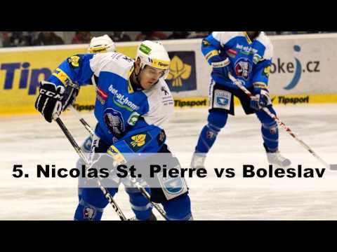 HC Plzeň 1929 - TOP 10 GOALS 2011/2012 (HD)