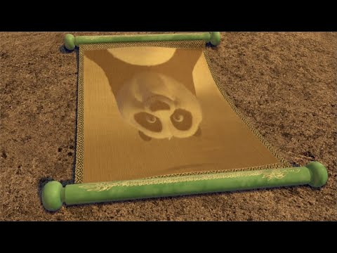 There Is No Secret Ingredient (Kung Fu Panda)