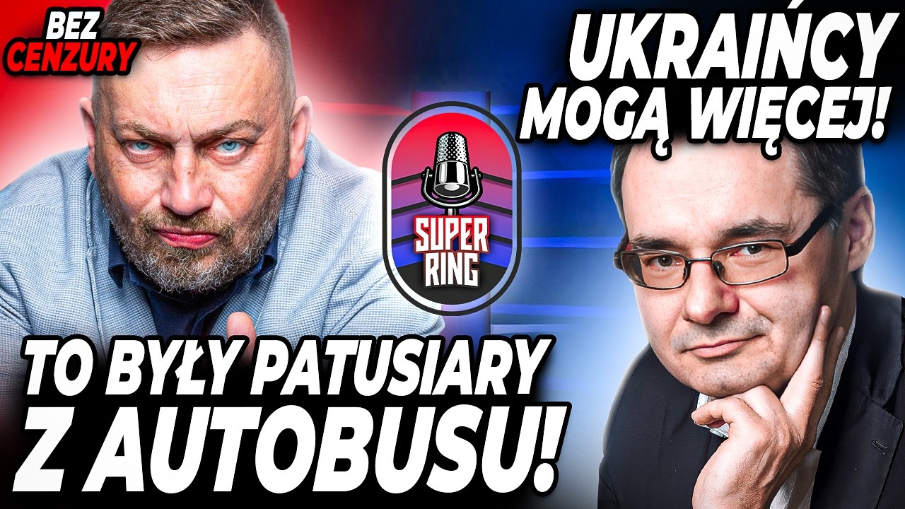 UKRAINIEC MOŻE POLAKOWI DAĆ W R*J, ALE MY ODDAĆ NIE MOŻEMY!