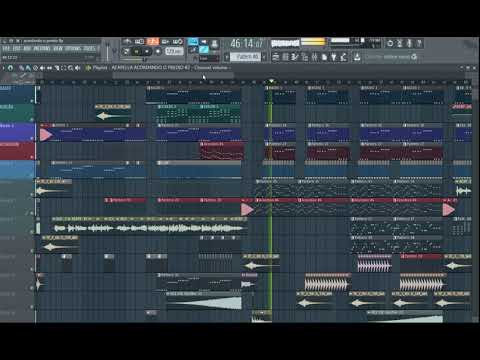 Diego Ruduk - Acordando o Prédio - Dj DeLeOn ReMiX