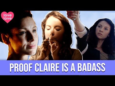 Thumbnail of the video: Claire Is A Certified Badass