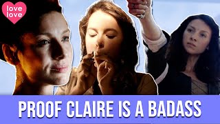 Outlander | Claire Is A Certified Badass | Love Love