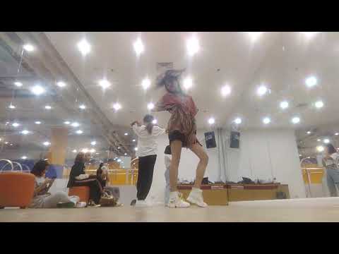 [Dance Cover] WJSN (Cosmic Girls) (우주소녀) Catch Me (캣치미) (Kammayhiisiidam) (1)