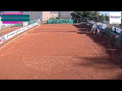Court 6_4.9.2019  Kuchyne Gorenje Prague Open - ITF Women's