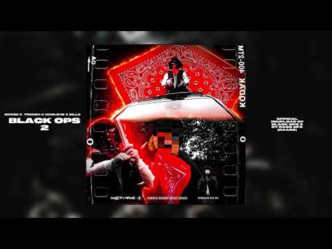 8Rose x M8 x Coolie18 x Dillz - Black Ops 2 