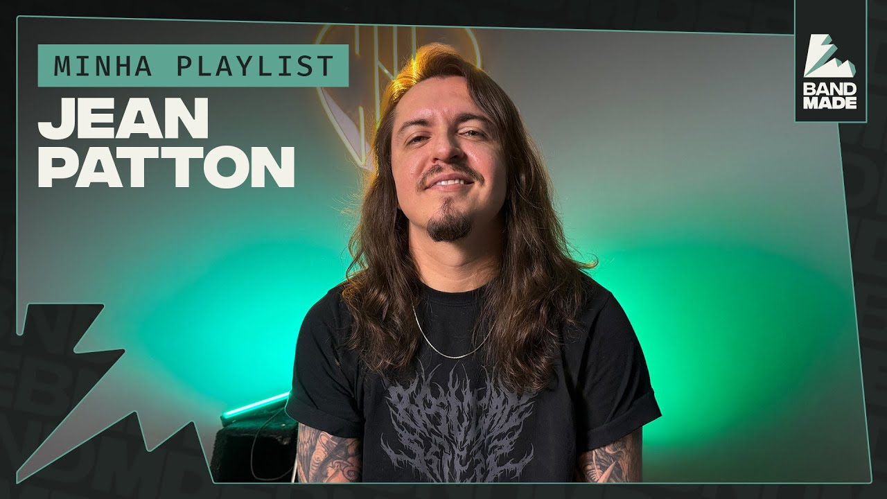 My Playlist 101 • Jean Patton