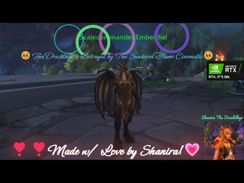 Emberthal's Loss Cinematic 4K60 21:9 Ultra-Wide