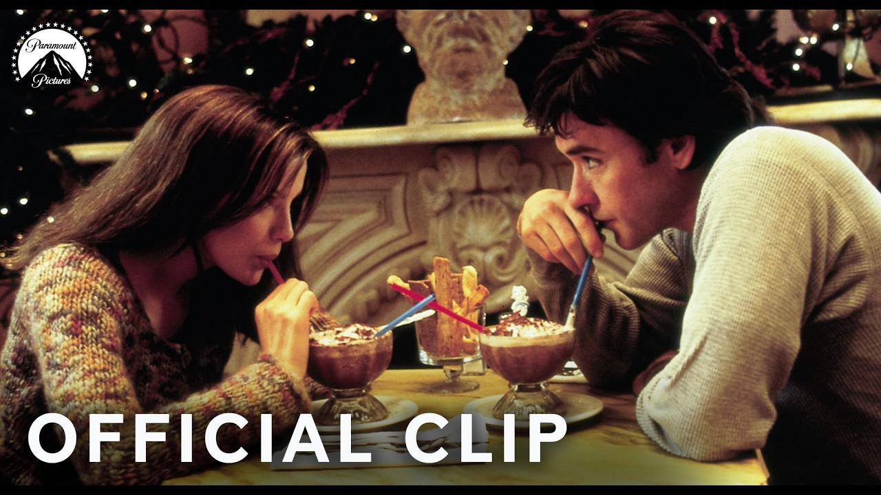 Miniature de la vidéo Official Clip - Fate at Serendipity3 du film Un amour à New York