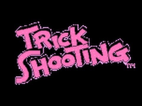 Barker Bill's Trick Shooting NES