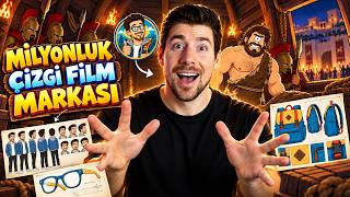 Animasyon Kanalı ile YouTube'da Nasıl Para Kazanılır? (2026 Rehberi)