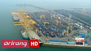 Exports in July jump nearly 20 percent as Korea expands its global trade
