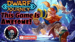 Dwarf Journey Is A MUST Play! #gaming #videogames #gameplay