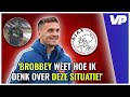 TADIC praat over zijn TOEKOMST & complimenteert AJAX-TALENT: "Hij wordt NOG BETER!" ?