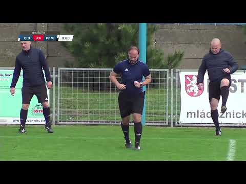 MIACOM KP RMSK "Cidlina" Nový Bydžo - Spartak Police nad Metují 6:2 (3:1)